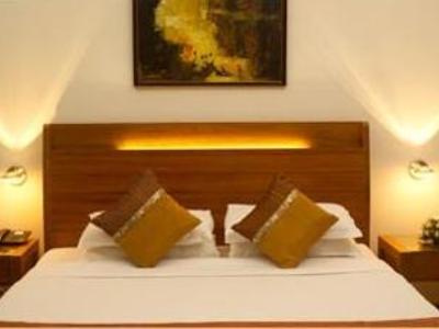 The Avenue Regent Hotell Kochi Exteriör bild